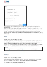 Preview for 70 page of Zycoo CooVox T Series Admin & User Manual