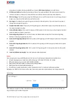 Preview for 76 page of Zycoo CooVox T Series Admin & User Manual