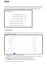 Preview for 77 page of Zycoo CooVox T Series Admin & User Manual