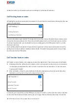 Preview for 87 page of Zycoo CooVox T Series Admin & User Manual