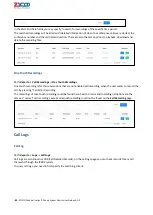 Preview for 95 page of Zycoo CooVox T Series Admin & User Manual