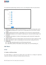 Preview for 104 page of Zycoo CooVox T Series Admin & User Manual