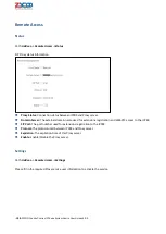 Preview for 106 page of Zycoo CooVox T Series Admin & User Manual