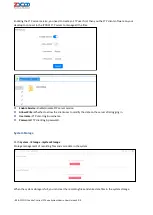 Preview for 117 page of Zycoo CooVox T Series Admin & User Manual