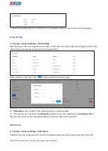 Preview for 129 page of Zycoo CooVox T Series Admin & User Manual