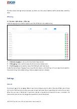 Preview for 143 page of Zycoo CooVox T Series Admin & User Manual