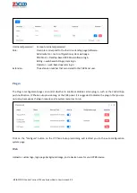 Preview for 144 page of Zycoo CooVox T Series Admin & User Manual