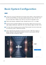 Предварительный просмотр 10 страницы Zycoo CooVox T100S Quick Installation Manual