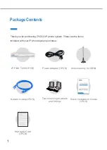 Preview for 4 page of Zycoo CooVox T200 Quick Installation Manual