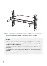 Preview for 10 page of Zycoo CooVox T200 Quick Installation Manual