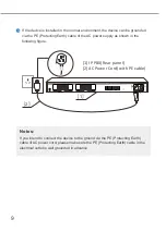 Preview for 12 page of Zycoo CooVox T200 Quick Installation Manual