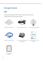 Preview for 4 page of Zycoo CooVox-T600 Quick Installation Manual