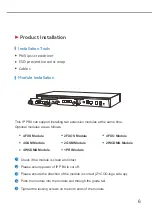 Preview for 9 page of Zycoo CooVox-T600 Quick Installation Manual