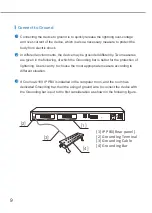 Preview for 12 page of Zycoo CooVox-T600 Quick Installation Manual