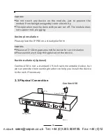 Preview for 7 page of Zycoo coovox-U50 series Quick Installation Manual