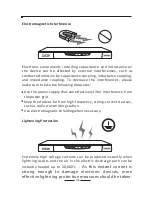 Preview for 6 page of Zycoo CooVox U80 Quick Installation Manual