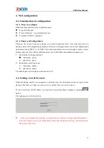 Preview for 16 page of Zycoo ZP502 User Manual