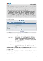 Preview for 22 page of Zycoo ZP502 User Manual