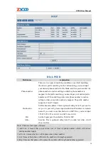 Preview for 35 page of Zycoo ZP502 User Manual