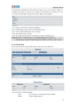 Preview for 41 page of Zycoo ZP502 User Manual