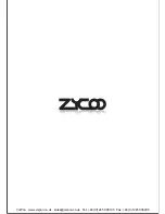 Preview for 14 page of Zycoo ZX20 SERIES Quick Installation Manual