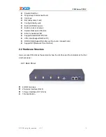 Preview for 6 page of Zycoo ZX50 SERIES User Manual