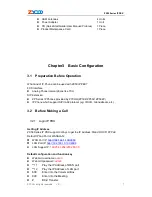 Preview for 8 page of Zycoo ZX50 SERIES User Manual