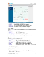 Preview for 10 page of Zycoo ZX50 SERIES User Manual