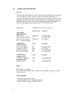 Preview for 5 page of Zydacron OnWAN Z340 Appendix