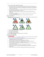 Preview for 8 page of Zygo-USA Optimist MMX-3 User Manual