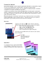 Preview for 2 page of Zygo-USA PolyAndro User Manual