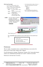 Preview for 4 page of ZYGO Polyana-JT Quick Start Manual