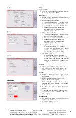 Preview for 5 page of ZYGO Polyana-JT Quick Start Manual