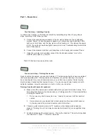 Preview for 3 page of ZYGO Vocally Infinity User Manual