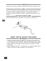 Preview for 18 page of Zykon K2 11114 User Manual