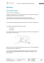 Preview for 5 page of ZYLIA ZR-1 Reference Manual