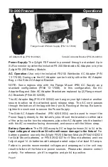 Preview for 10 page of Zylight F8-200 User Instructions