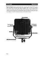 Предварительный просмотр 6 страницы Zylight F8-B2 Manual