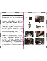 Preview for 4 page of Zylight F8-D Series User Instructions