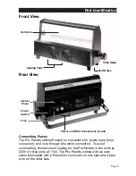 Preview for 9 page of Zylight Pro-Palette User Instructions