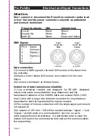 Preview for 10 page of Zylight Pro-Palette User Instructions