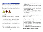 Preview for 3 page of Zyllion ZMA-13 User Manual