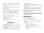 Preview for 4 page of Zyllion ZMA-13 User Manual