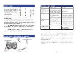 Preview for 6 page of Zyllion ZMA-25 User Manual