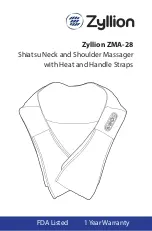 Zyllion ZMA-28 Manual preview