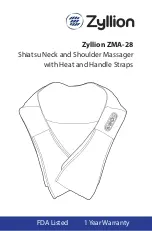 Preview for 1 page of Zyllion ZMA-28 Manual