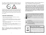 Preview for 5 page of Zyllion ZMA-28 Manual