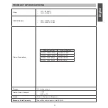 Preview for 3 page of ZYLUX OZCAM 121 Series Instruction Manual