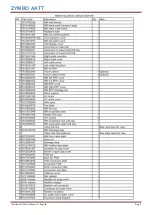 Preview for 9 page of ZYMBO AATT Ventilarredo RX-200/ECO Service Manual