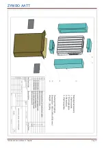 Preview for 10 page of ZYMBO AATT Ventilarredo RX-200/ECO Service Manual